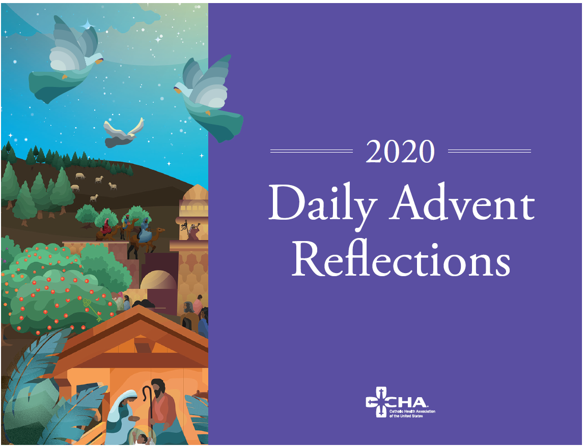 daily advent reflections Catholic Health International